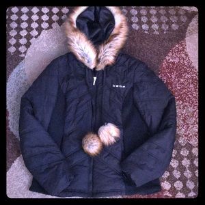 BEBE jacket -good condition- barely wore it